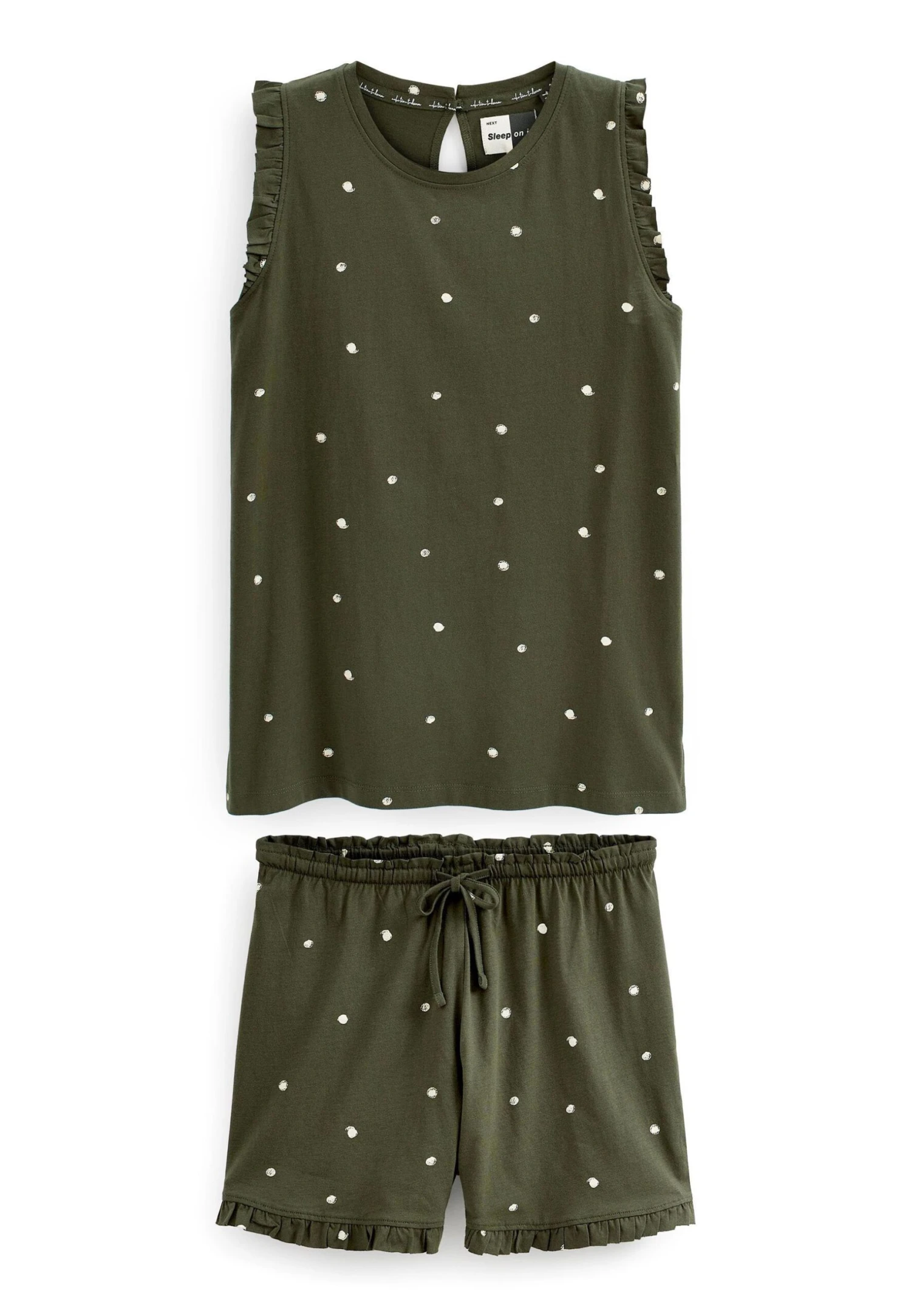 Next SET STANDARD - Piżama - Green Spot 6 Next SET STANDARD - Piżama - Green Spot - obrazek 6