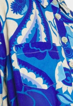 Farm Rio ROMPER - Kombinezon - Tropical Groove Blue -Fashion Pol 9f746781b2ca45749187a8fe777a0d22