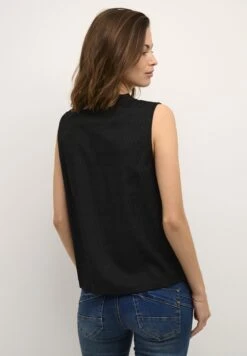 Cream CRLISELIN - Bluzka - Pitch Black -Fashion Pol a0432051f7a34eaaaa444f7bc27a1e2e