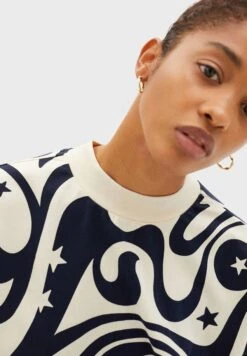 Thinking Mu VOLTAIRE - Kombinezon - Navy Blue 7 Thinking Mu VOLTAIRE - Kombinezon - Navy Blue -Fashion Pol a1eb260db478438ba5947affbd4ee13f