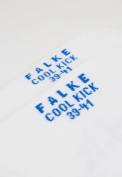 Falke COOL KICK 3-PACK INVISIBLES FUNCTIONAL YARN - Stopki - White -Fashion Pol a218588811d04bd7b0b5ccab644b5b59