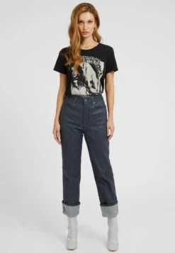 Guess Jeansy Straight Leg - Blau -Fashion Pol a2343d611778486cbce87a952206f7a7