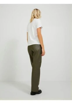 JJXX JXANNA SS REG EVERY SMALL LOGO NOOS - T-shirt Basic - Bright White -Fashion Pol a2558593b326439fa29f372b594b1e16