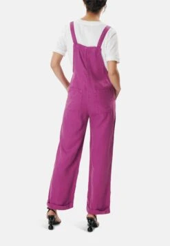 GINA - Ogrodniczki - Magnolia -Fashion Pol a29d7e11971f4ad7bb6915e2100390b2