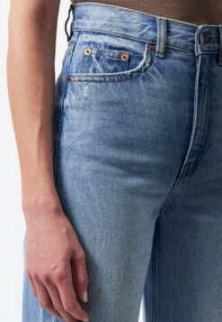 Dr. Denim ECHO - Jeansy Relaxed Fit - Blue Jay -Fashion Pol a3c03846670a4458af695c2f01a89d2f