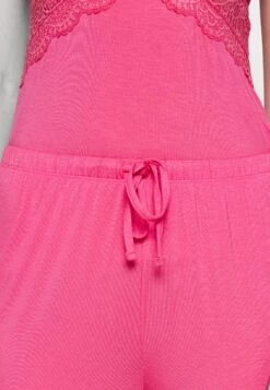 Marks & Spencer Piżama - Bright Pink -Fashion Pol a46cbe0900b649edac4cc01288b8e0db