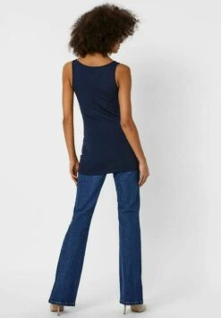 Vero Moda 2PACK - Top - Black Iris -Fashion Pol a4bb4557f27e4dfb87c2372d1d4cd891