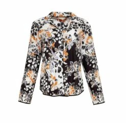 Cyberjammies KATIE - Koszulka Do Spania - Black Floral 7 Cyberjammies KATIE - Koszulka Do Spania - Black Floral -Fashion Pol a527437d9f154b0c9aafb48958dacaf9
