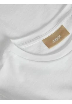 JJXX JXANNA SS REG EVERY SMALL LOGO NOOS - T-shirt Basic - Bright White -Fashion Pol a56313f1ec784def8b35c3b60142167b