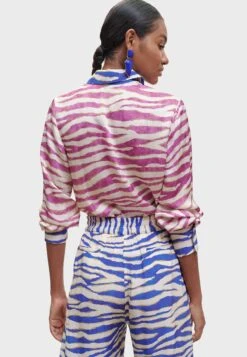 Koszula - Blue -Fashion Pol a6c83664f624450b83b755d28edcc048