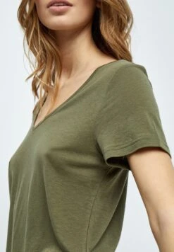DESIRES JILLY - T-shirt Basic - Kalamata -Fashion Pol a89a3f53591d432096e228a5ae3e825d