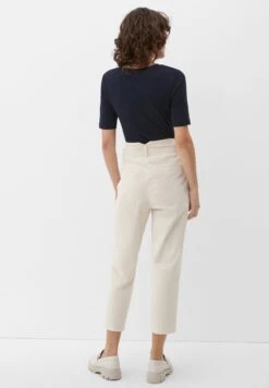 S.Oliver REHAUSSÉ D’UN IMPRIMÉ À EFFET - T-shirt Z Nadrukiem - Navy -Fashion Pol accb0ca9218e4336ac9e24220fc1548c