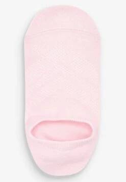 Next LOW RISE TRAINER 3 PACK STANDARD - Skarpety - Pink Blue -Fashion Pol b19b40c3eb864520804aebee37066dcc