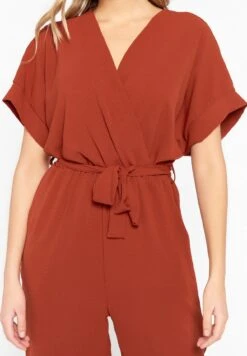 LOLALIZA Kombinezon - Rust -Fashion Pol b23ff683014c46bba99168485f2a1e53
