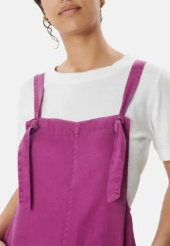 GINA - Ogrodniczki - Magnolia -Fashion Pol b27c49c8a7264afa8a20c75396a9ff53