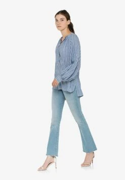 True Religion Jeansy Bootcut - Blue