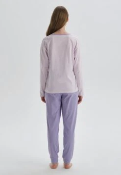 SETS - Piżama - Purple 7 SETS - Piżama - Purple -Fashion Pol b5445a0215b34c578d7bb014ec85b552