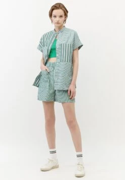 Marc O'Polo DENIM Koszula - Multi Tender Buds -Fashion Pol b5a212cd4fbe4c55bcb5e1a0b7161dc8