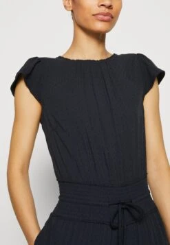 Thought LOE - Kombinezon - Blue 11 Thought LOE - Kombinezon - Blue -Fashion Pol b5ab1b985f2847d18ae1d765668a305f