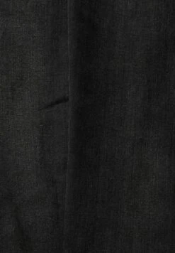 ESPRIT Jeansy Straight Leg - Black Dark Wash -Fashion Pol b611a966bf07433b864b7e4aace20527