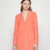 ESPRIT NIGHTSHIRT LONG SLEEVE - Koszula Nocna - Coral
