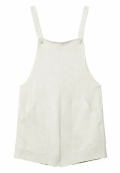 Stradivarius Ogrodniczki - Stone -Fashion Pol b78ea41fb6ef46c099789925e3c4fd4c