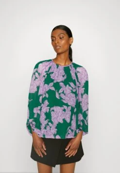 By Malina GIORDANA BLOUSE - Bluzka - Lilac