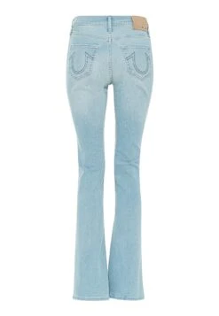 True Religion Jeansy Bootcut - Blue -Fashion Pol b92d7c33b5c8474393af34b417d2e511