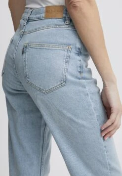 PZLIVA - Jeansy Straight Leg - Light Blue Denim -Fashion Pol bb97cfcbf05842d3899dce4bf76a0e57