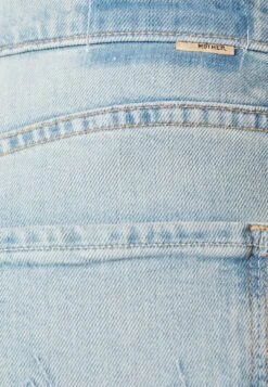 MOTHER SPINNER SKIMP - Jeansy Straight Leg - Light Blue 15 MOTHER SPINNER SKIMP - Jeansy Straight Leg - Light Blue -Fashion Pol bc0acd3d2f3f422c928e0ec526d9f441