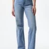 Dr. Denim ECHO - Jeansy Relaxed Fit - Blue Jay