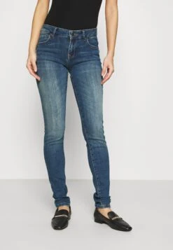 LTB NICOLE - Jeansy Skinny Fit - Aviana Wash