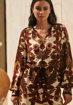 Next STANDARD - Kombinezon - Brown -Fashion Pol bc8ede4717e94282a6bc78499d273340