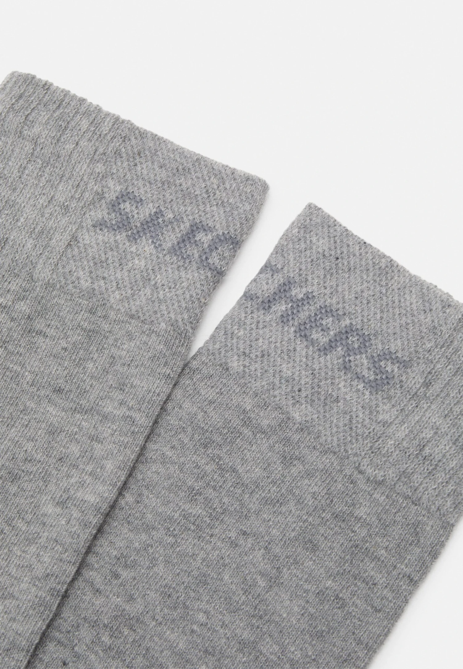 Skechers VENTILATION 8 PACK UNISEX - Skarpety - Light Grey Melange 1 Skechers VENTILATION 8 PACK UNISEX - Skarpety - Light Grey Melange