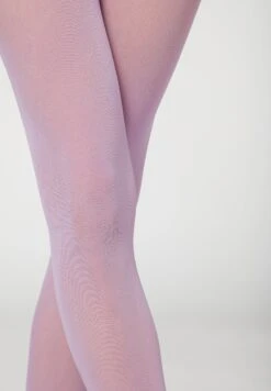 Calzedonia TOTAL COMFORT DEN 30 - Rajstopy - Dark Lilac -Fashion Pol c103383da0fb4b84b148c039a81638c6