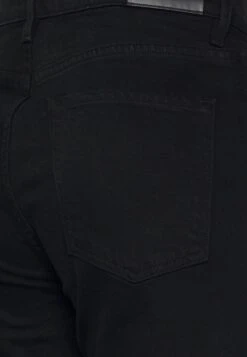 MORGAN - Jeansy Straight Leg - Kelvin Black -Fashion Pol c10d88ba5e30483c9e0809b0c190d00c