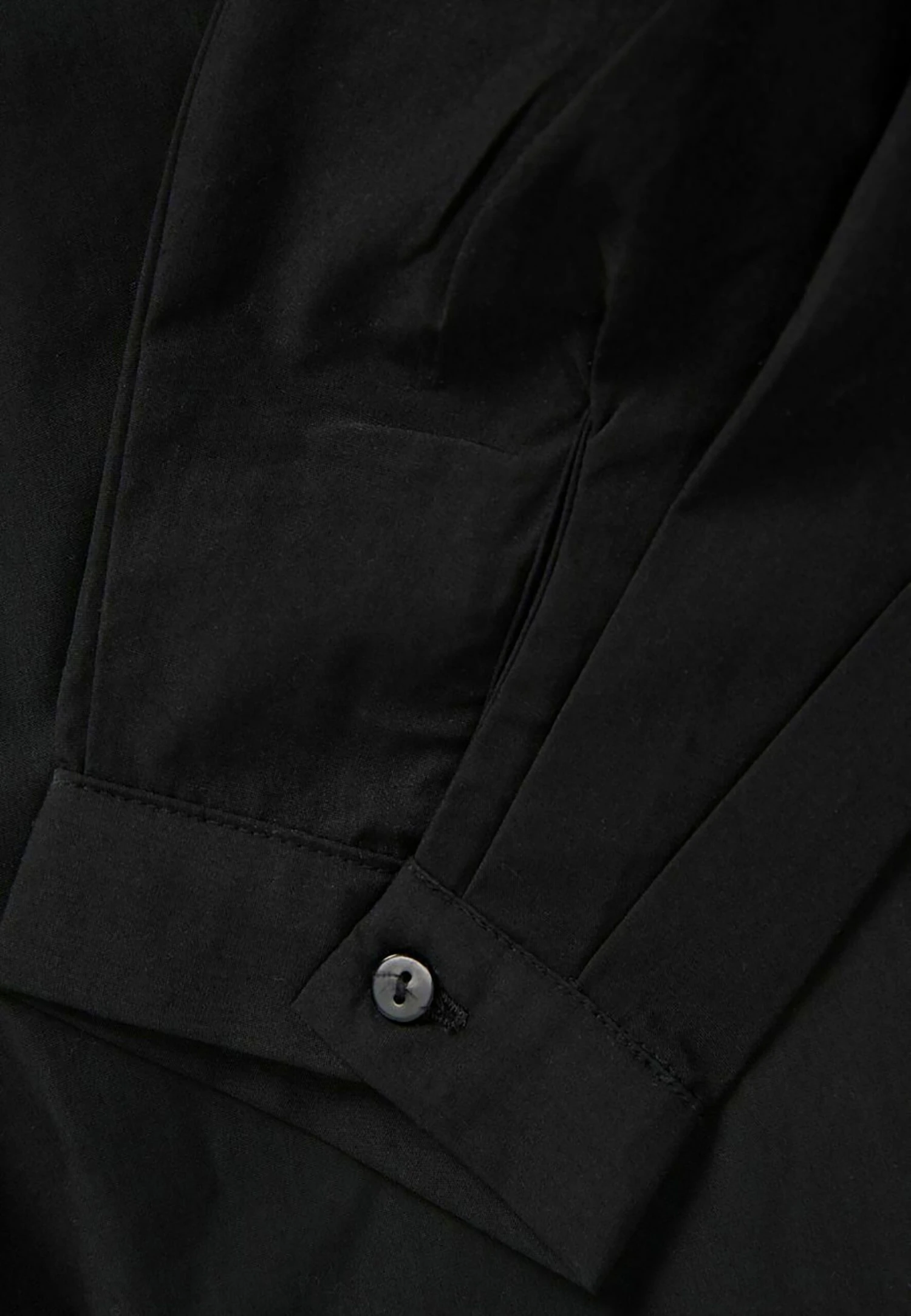 JJXX MISSION RELAX SHIRT - Koszula - Black 8 JJXX MISSION RELAX SHIRT - Koszula - Black - obrazek 8