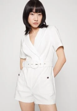 MORGAN SHALOW - Kombinezon - Offwhite -Fashion Pol c21b2e81415c4356a6e2b5983b6051b7