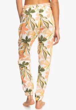 Roxy PT EASY PEASY - Spodnie Od Piżamy - Bright White Subtly Salty Mult 7 Roxy PT EASY PEASY - Spodnie Od Piżamy - Bright White Subtly Salty Mult -Fashion Pol c37bd01812b642a5ad199858ce168835