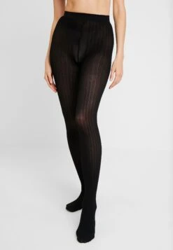 Swedish Stockings ALMA 70 DEN - Rajstopy - Black