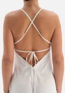 BRIDE - Koszula Nocna - White -Fashion Pol c5f1f5e6e9314aa0896e29b283634484