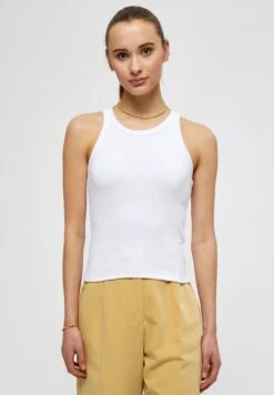 DESIRES DAREEN ORGANIC - Top - White