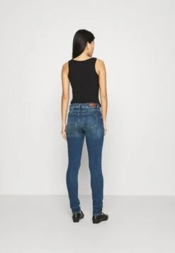LTB NICOLE - Jeansy Skinny Fit - Aviana Wash -Fashion Pol c83f40fb0cde4d959291dc5330c6d3d6