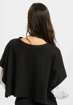 ROCAWEAR RESOLUTION - T-shirt Z Nadrukiem - Black 7 ROCAWEAR RESOLUTION - T-shirt Z Nadrukiem - Black -Fashion Pol c9837290dcd74c7fa54624e3193cac8f