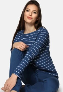 Piżama - North/north/white -Fashion Pol cb9763d59eb64232845cd036174d2ae8