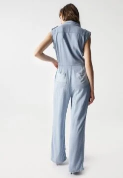 GARDENA REGULAR - Kombinezon - Blau -Fashion Pol cc52bd368179402d89299f7ce1487be2