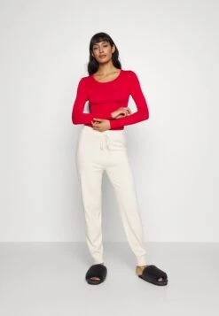 Marks & Spencer 2 PACK - Koszulka Do Spania - Red