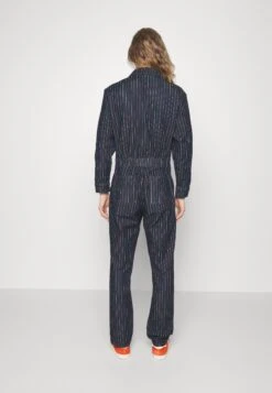 Lee PRIDE HD UNIONALL UNISEX - Kombinezon - Dark Blue -Fashion Pol cfef861ba29b4174be63f98eb4df4591