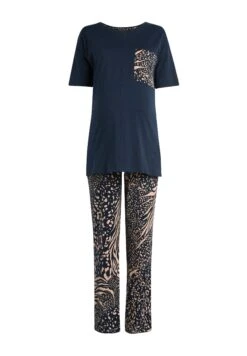 Next Piżama - Navy Blue Animal 11 Next Piżama - Navy Blue Animal -Fashion Pol cff81ec9d90a426bb57eeffa799a6ae7