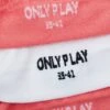 Only Play ONPACTIVE SOCKS 5 PACK - Skarpety Sportowe - Sun Kissed Coral